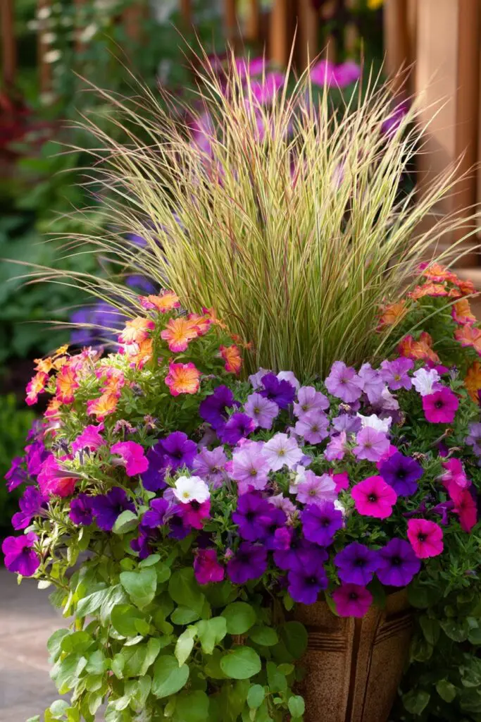 Container Garden Flower Ideas for Instant Color 3 Container Garden Flower Ideas for Instant Color
