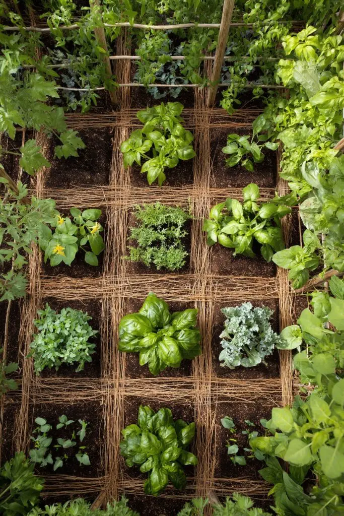 Square Foot Gardening: The Method Built for Efficiency 5 Square Foot Gardening: The Method Built for Efficiency