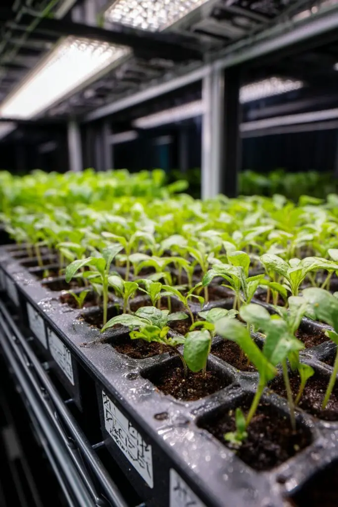 Seed Starting Indoors: Complete Beginner’s Guide 4 Seed Starting Indoors: Complete Beginner’s Guide