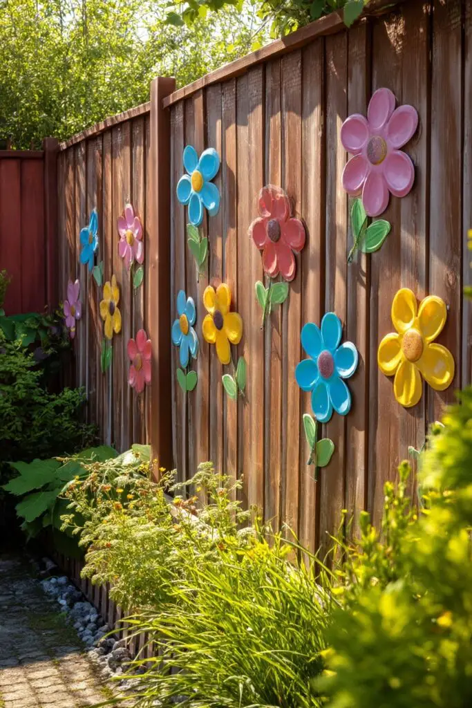 Recycled Yard Decor Ideas for Your Garden 5 Recycled Yard Decor Ideas for Your Garden