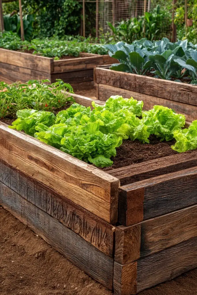 Inexpensive Raised Bed Garden Ideas on a Budget 3 Inexpensive Raised Bed Garden Ideas on a Budget