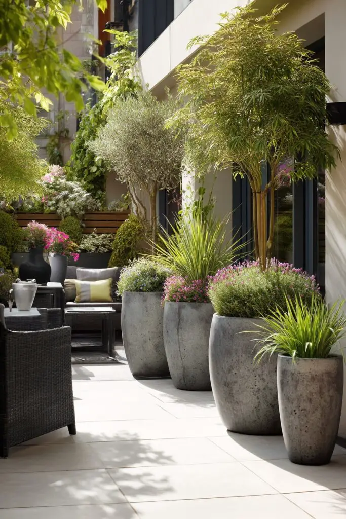 Amazing Patio Garden Ideas for Outdoor Spaces 6 Amazing Patio Garden Ideas for Outdoor Spaces