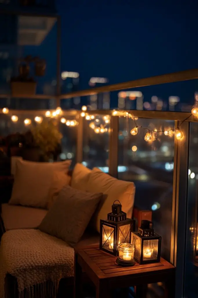 5 Simple Balcony Apartment Decor Tips 6 5 Simple Balcony Apartment Decor Tips