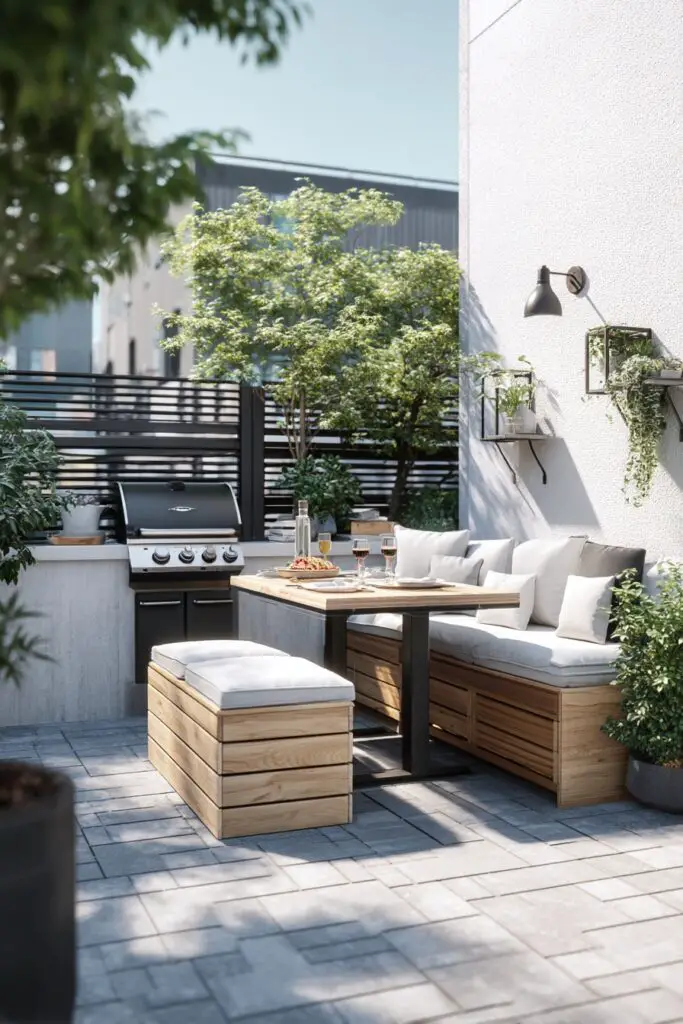 Fantastic Small Backyard Ideas for Compact Spaces 6 Fantastic Small Backyard Ideas for Compact Spaces