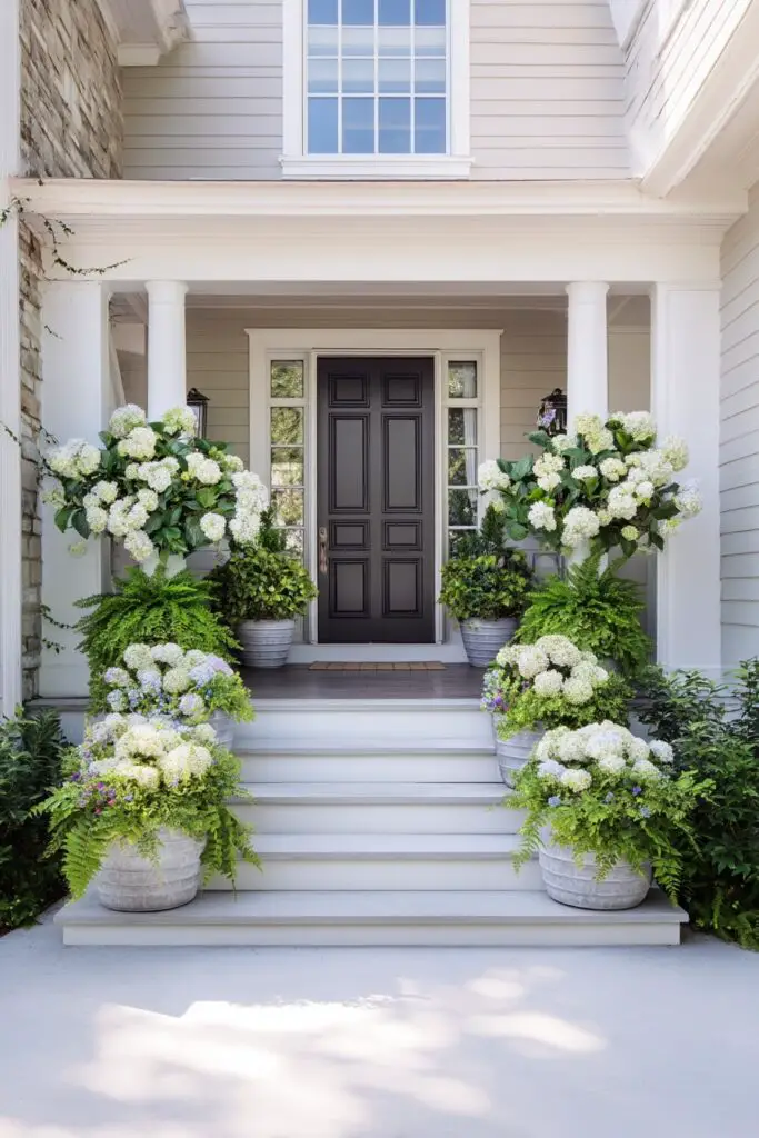 Spring porch decor 3 Spring porch decor