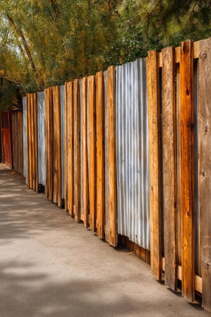 Cheap Fence Ideas for Budget-Friendly Gardens 3 Cheap Fence Ideas for Budget-Friendly Gardens