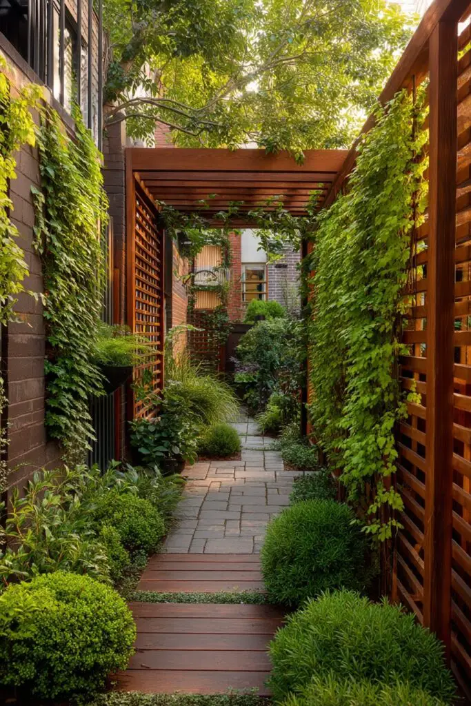 5 Small Backyard Landscaping Ideas That Expand Space 3 5 Small Backyard Landscaping Ideas That Expand Space