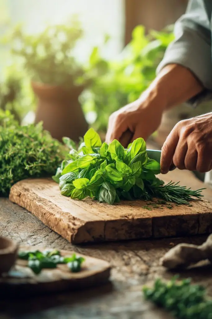Create a Herb Garden at Home Easily 8 Create a Herb Garden at Home Easily