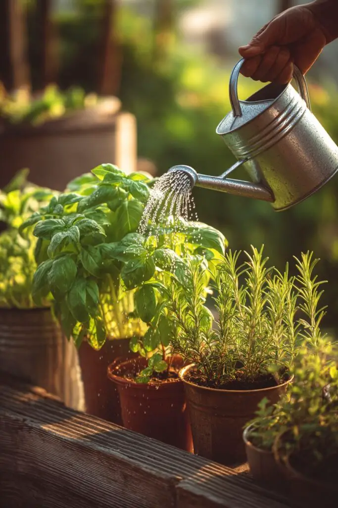 Beginner’s Guide to Starting an Herb Garden 7 Beginner’s Guide to Starting an Herb Garden