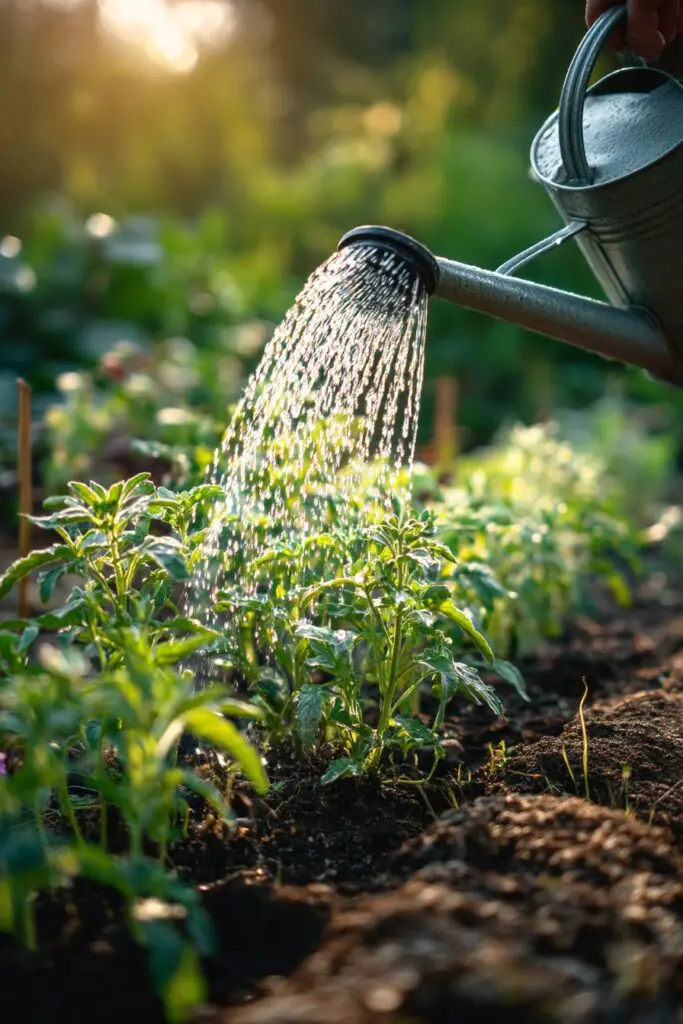 How to Start an Outdoor Herb Garden 8 How to Start an Outdoor Herb Garden