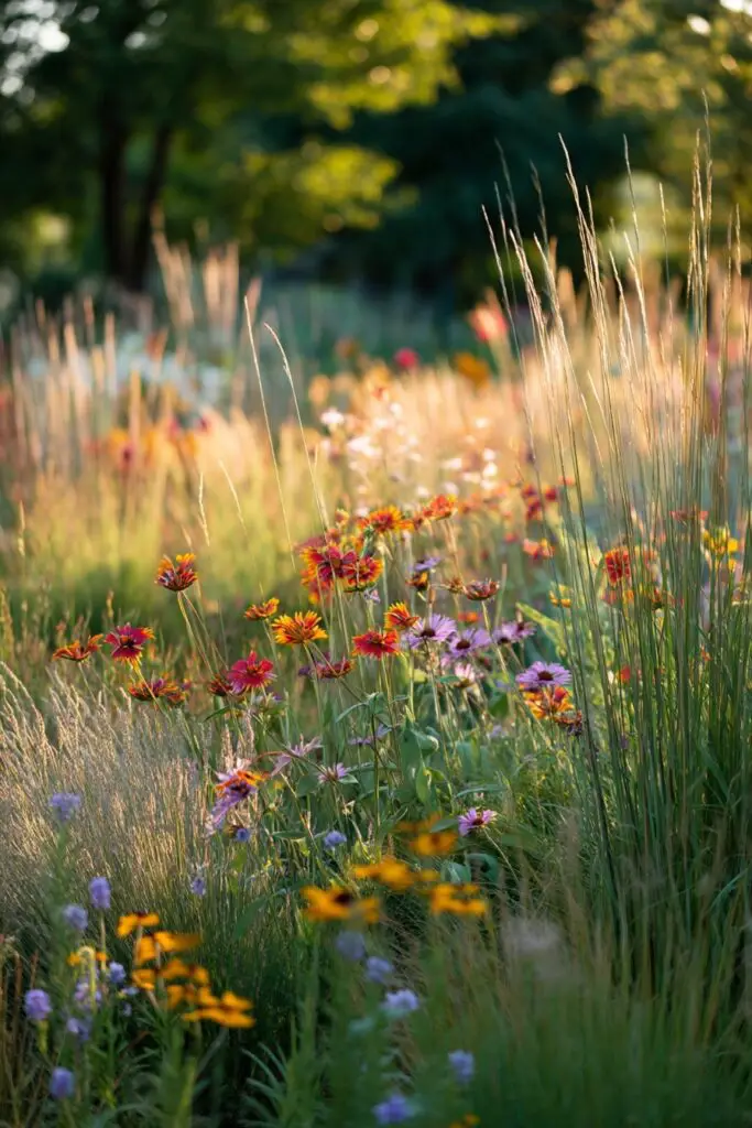How to Create a Meadow Garden 2 How to Create a Meadow Garden