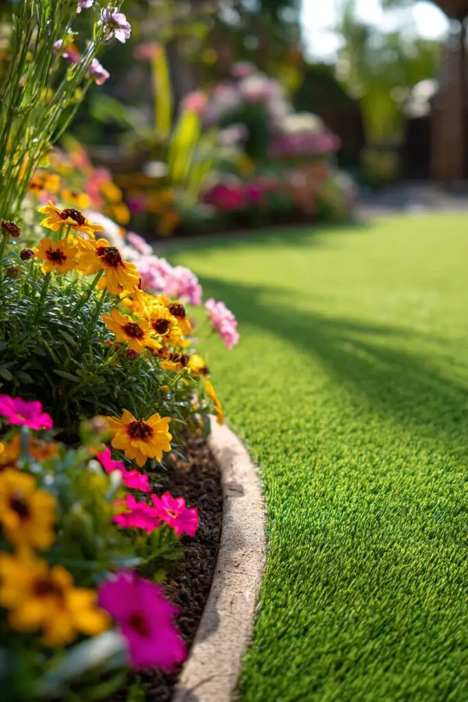 5 Wildflowers for Synthetic Turf Gardens 2 5 Wildflowers for Synthetic Turf Gardens