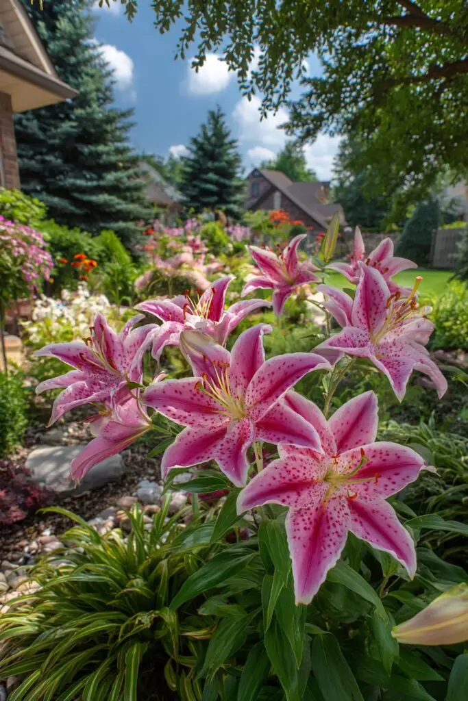 5 Fascinating Facts About Stargazer Lily 6 5 Fascinating Facts About Stargazer Lily