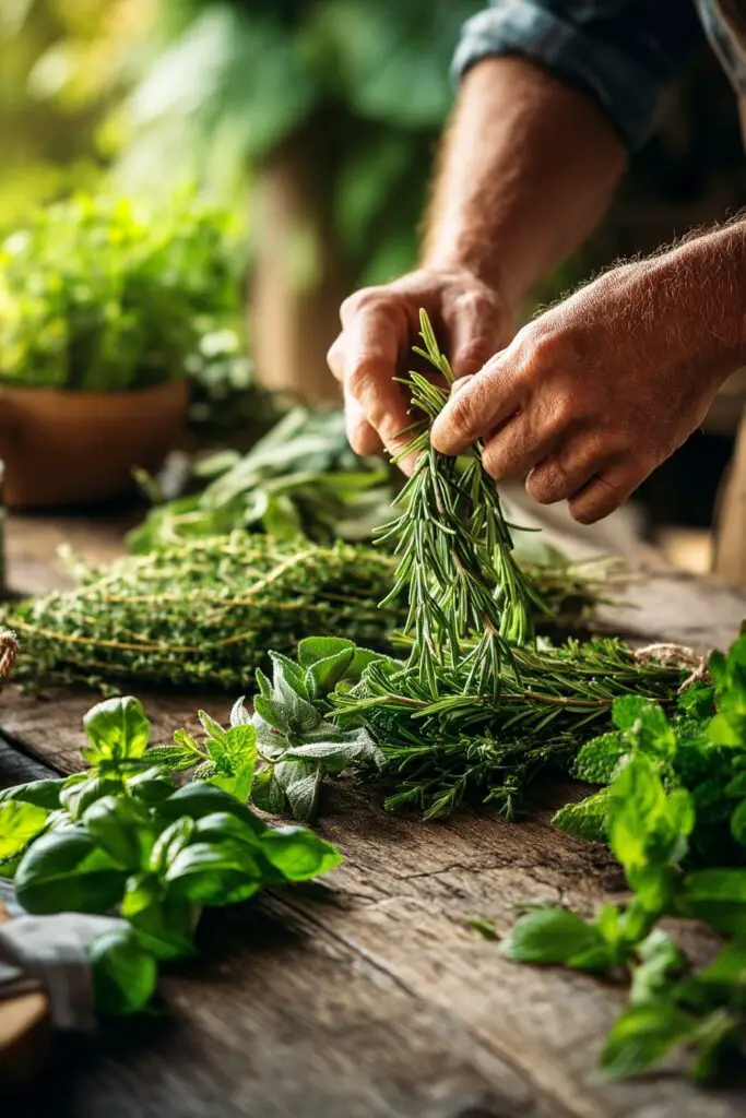 Beginner’s Guide to Starting an Herb Garden 2 Beginner’s Guide to Starting an Herb Garden