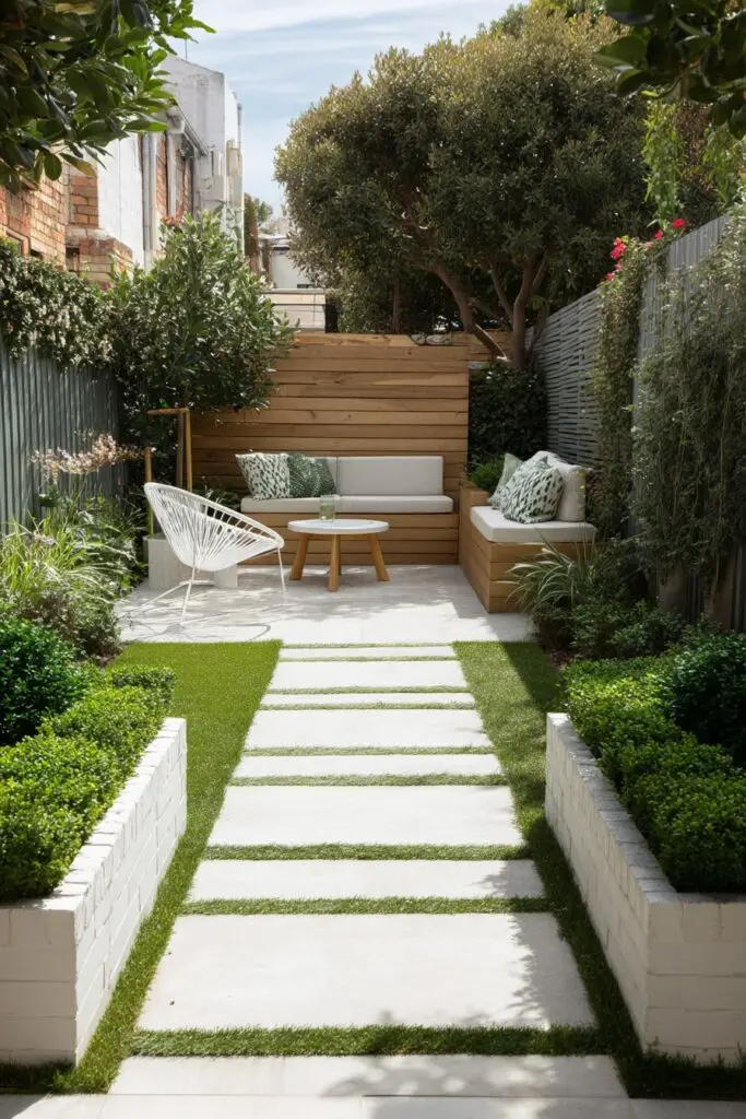 Small Backyard Layout Ideas: 9 Clever Ways to Design 3 Small Backyard Layout Ideas: 9 Clever Ways to Design
