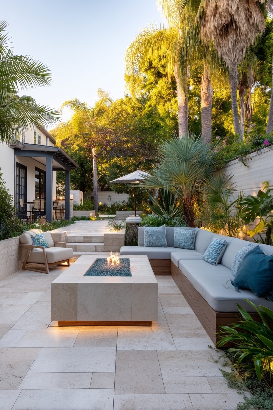 6 Inspiring Backyard Makeovers for Outdoor Transformation