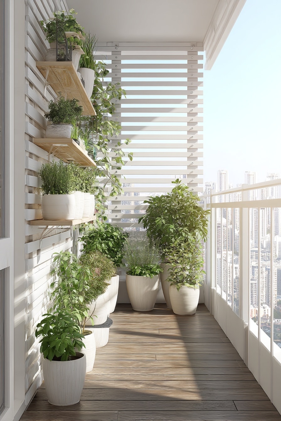 6 Tips for a Successful Balcony Garden