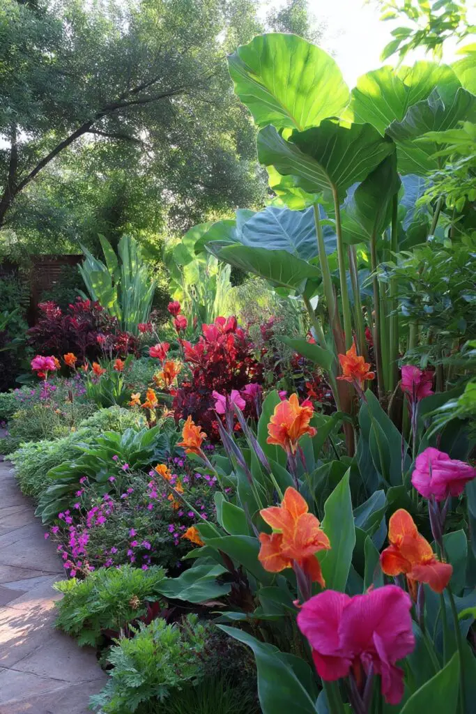 Best Canna Lily Companion Plants for Your Garden 3 Best Canna Lily Companion Plants for Your Garden