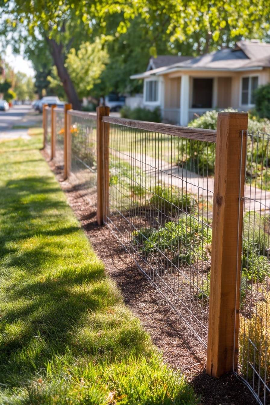 Cheap Fence Ideas for Budget-Friendly Gardens