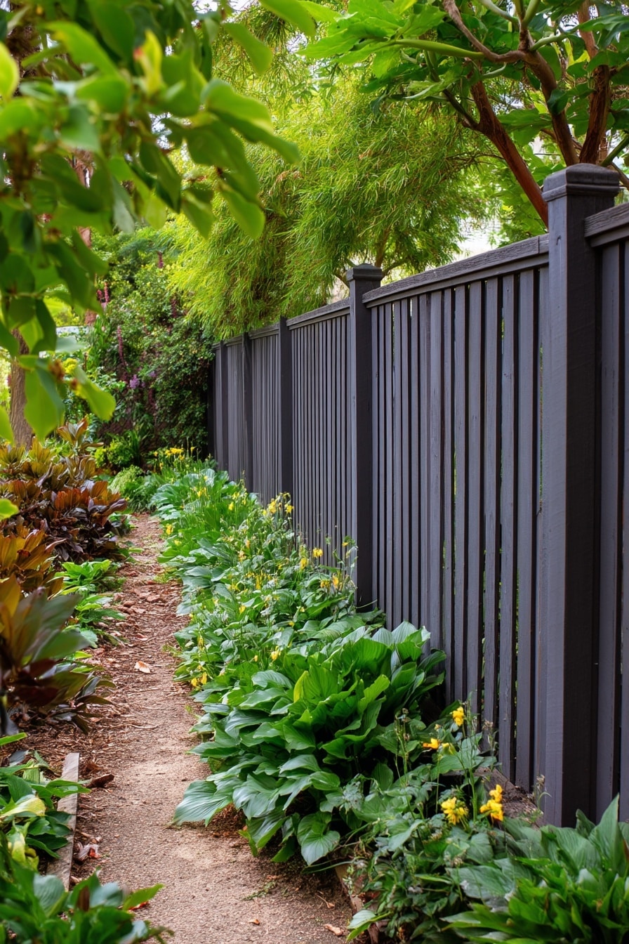 11 Cheap Fence Ideas for Privacy & Style