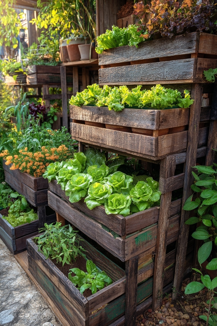 Inexpensive Raised Bed Garden Ideas on a Budget