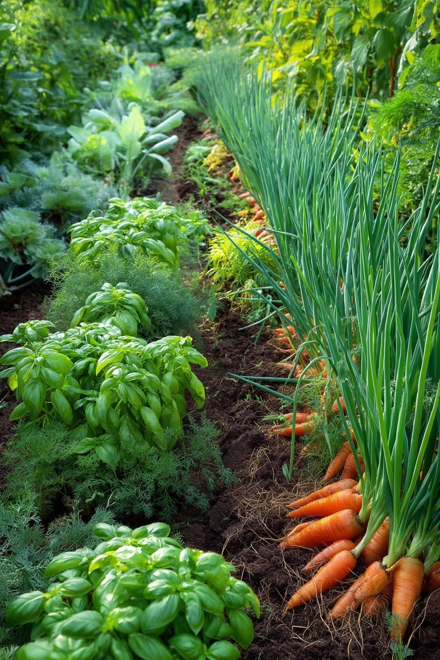 Companion Planting Made Easy in 6 Steps