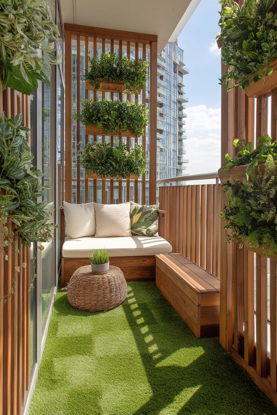 7 Cozy Balcony Ideas & Decor Inspiration