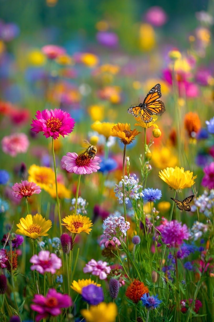 5 Things to Know Before Making a Flower Meadow