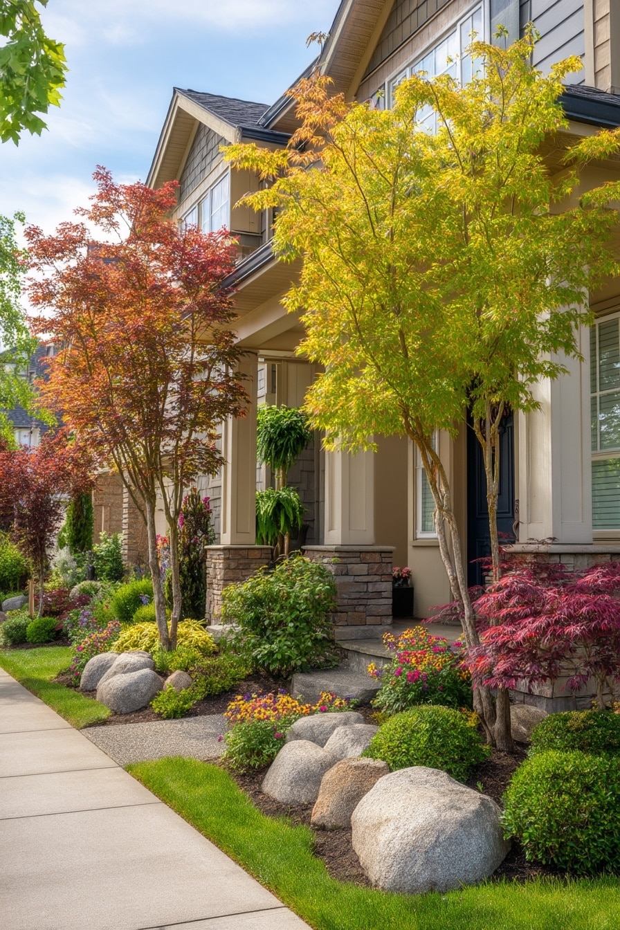 7 Front Garden Privacy Ideas for a Secluded Entrance