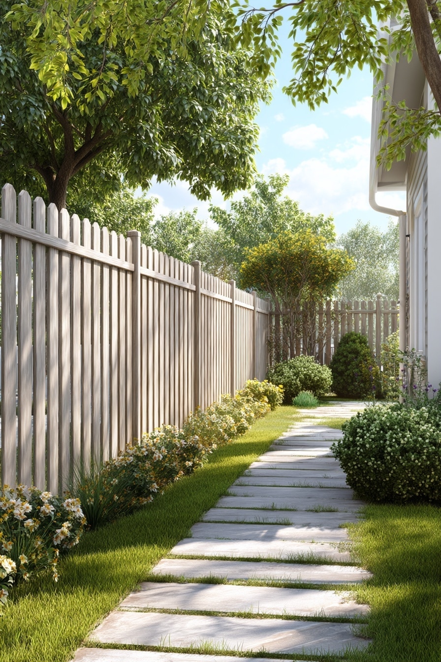 Creative Garden Fence Ideas for Every Yard