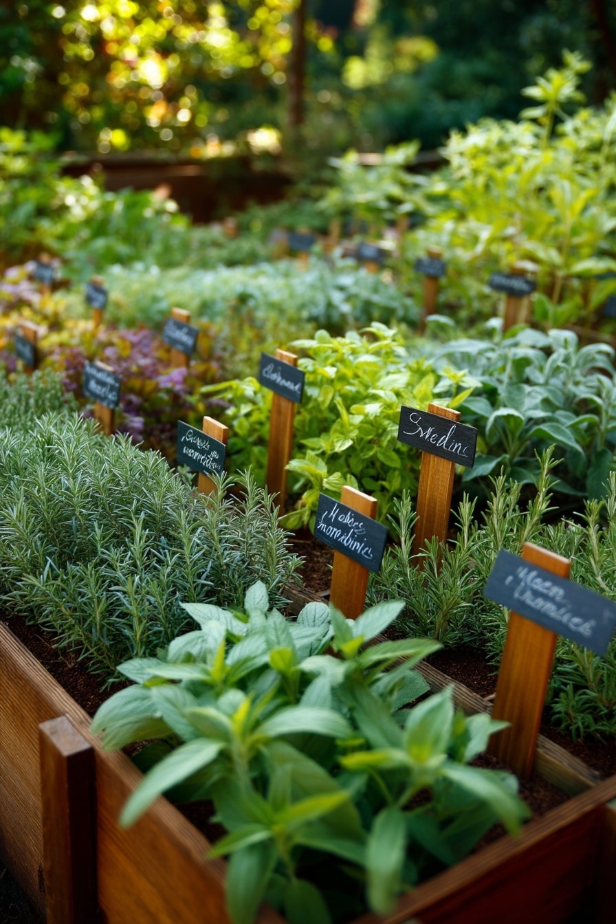 7 Herb Garden Ideas for Any Space