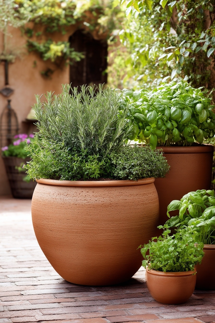 Best Herbs to Plant Together Successfully