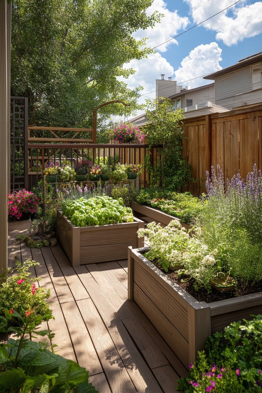 How to Start an Outdoor Herb Garden