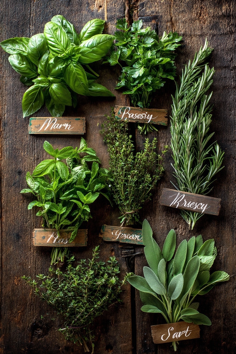 Create a Herb Garden at Home Easily