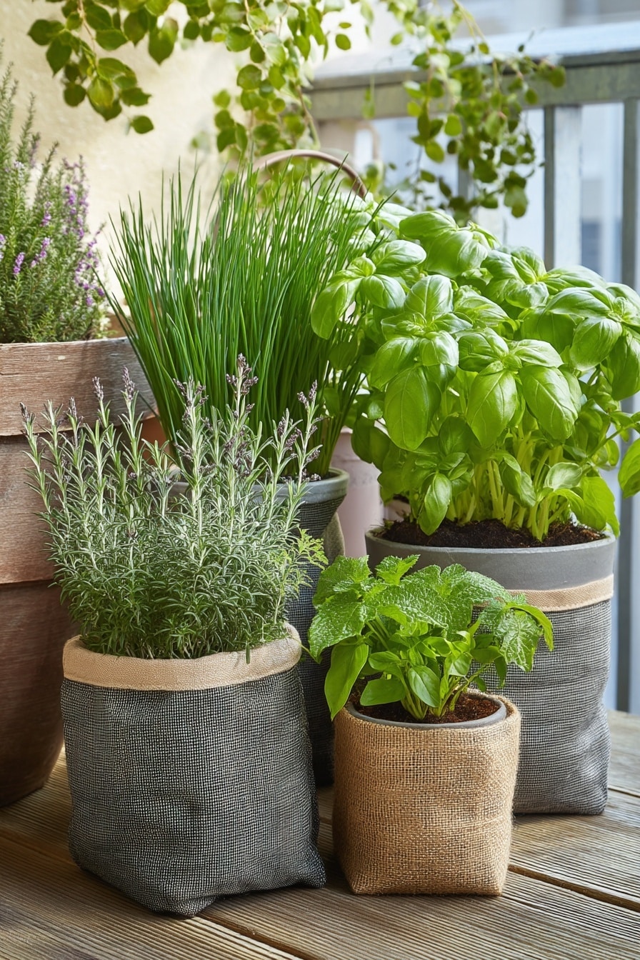 7 Herb Garden Ideas You’ll Love to Grow