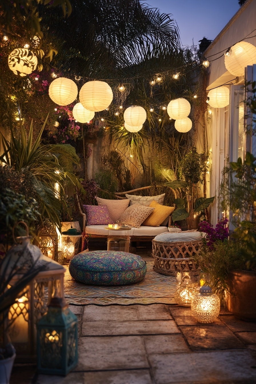 10 Hippie Garden Ideas to Inspire Your Backyard