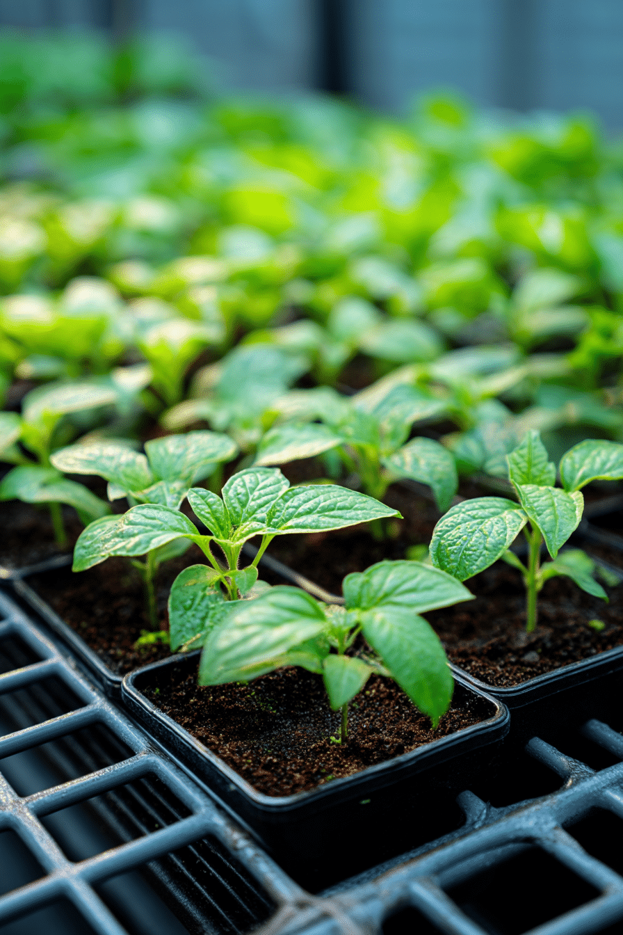 Seed Starting Indoors: Complete Beginner’s Guide