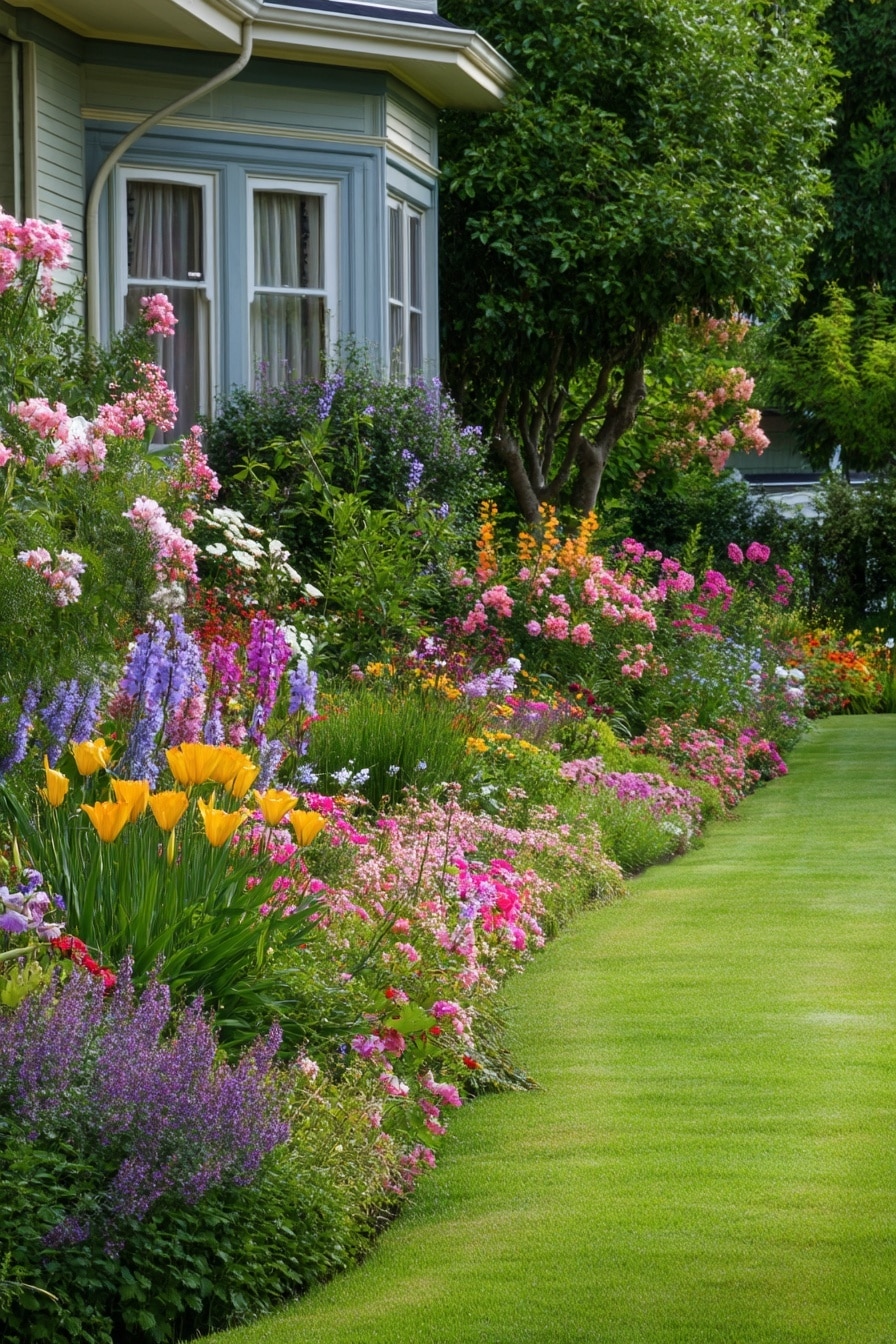 5 Landscaping Ideas for Property Lines