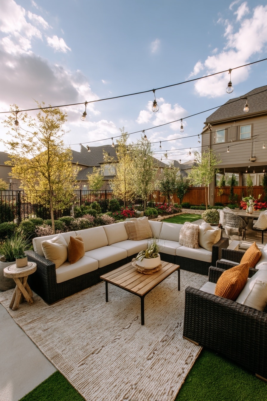 5 Outdoor Patio Ideas for a Dream Backyard