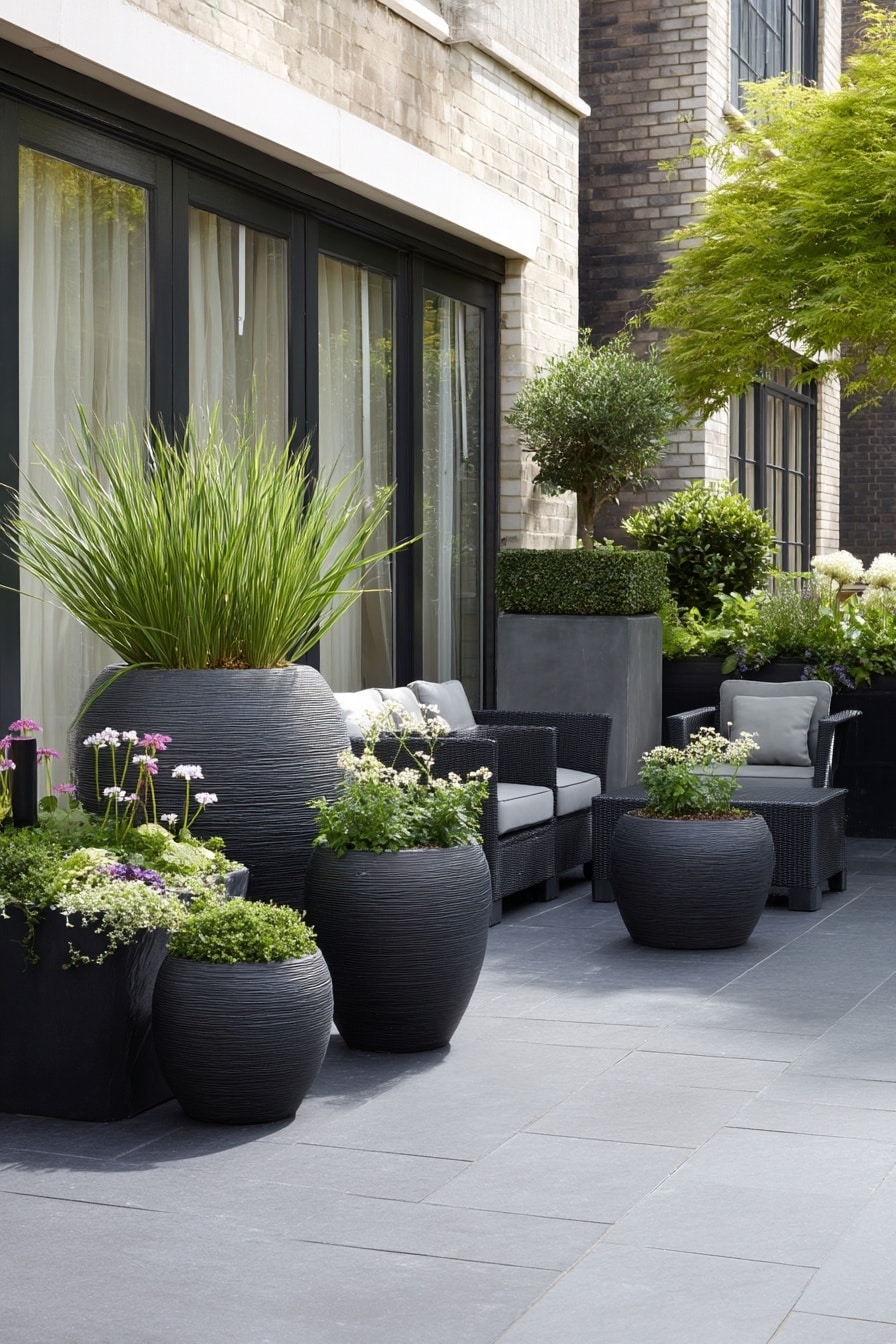 Amazing Patio Garden Ideas for Outdoor Spaces