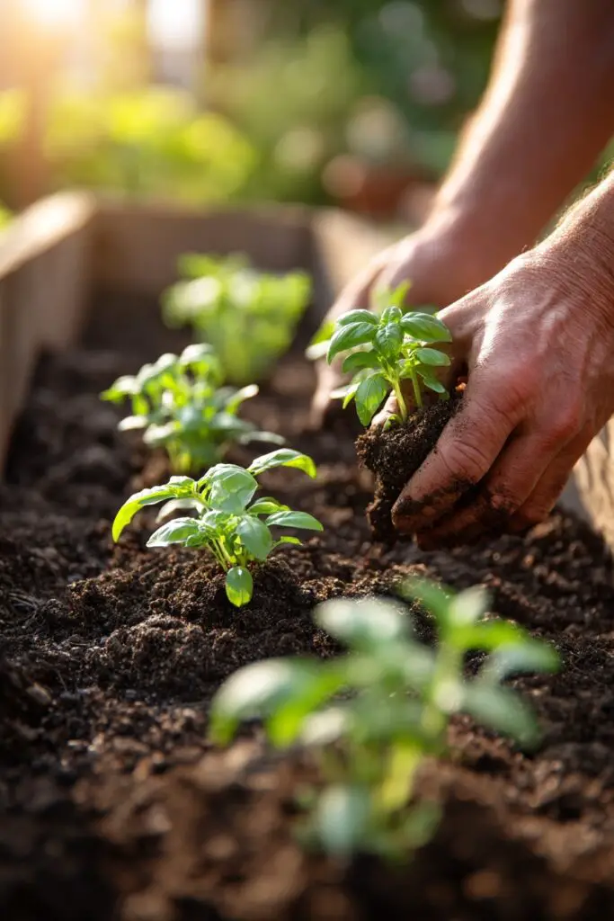 Beginner’s Guide to Starting an Herb Garden 6 Beginner’s Guide to Starting an Herb Garden