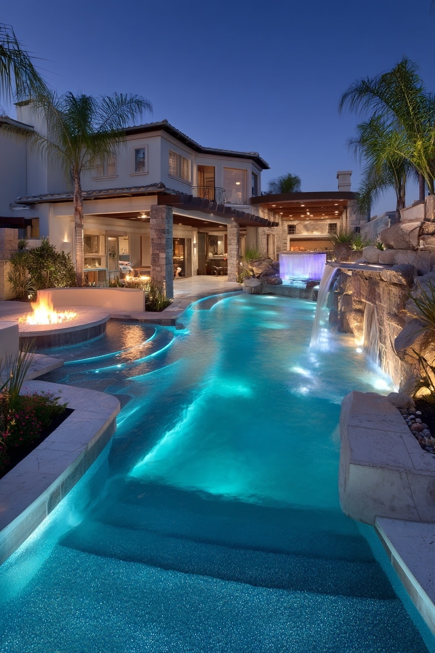 Build Your Dream Backyard Pool: 4 Key Design Tips