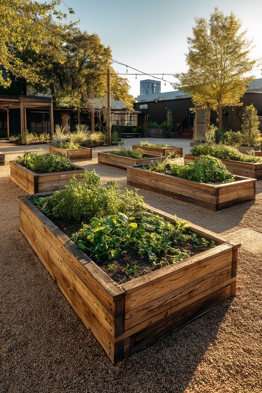 6 Benefits of Raised Garden Beds