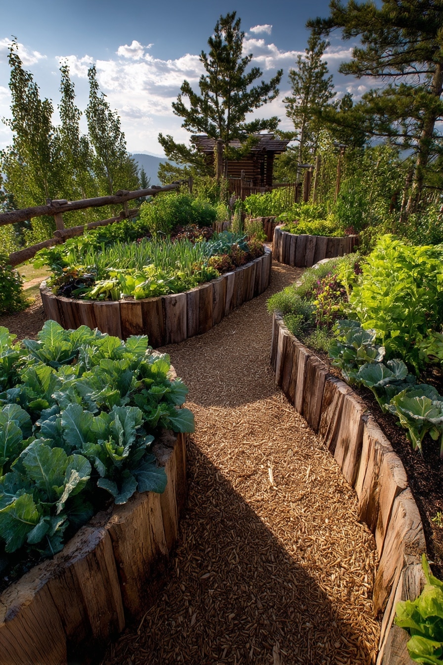 Raised Garden Bed Plans for Your Ideal Plot