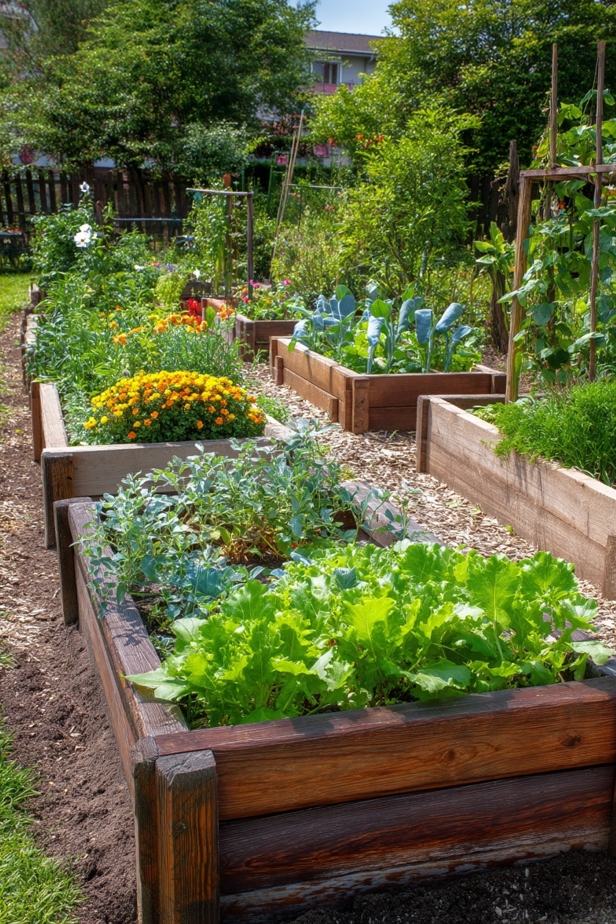 Raised Garden Bed Ideas & Designs for Every Yard