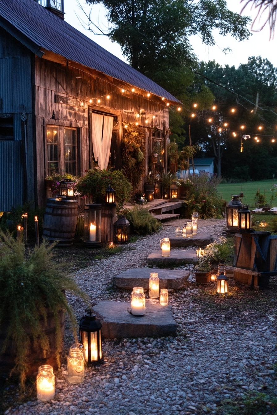 Rustic Garden Ideas for Every Space