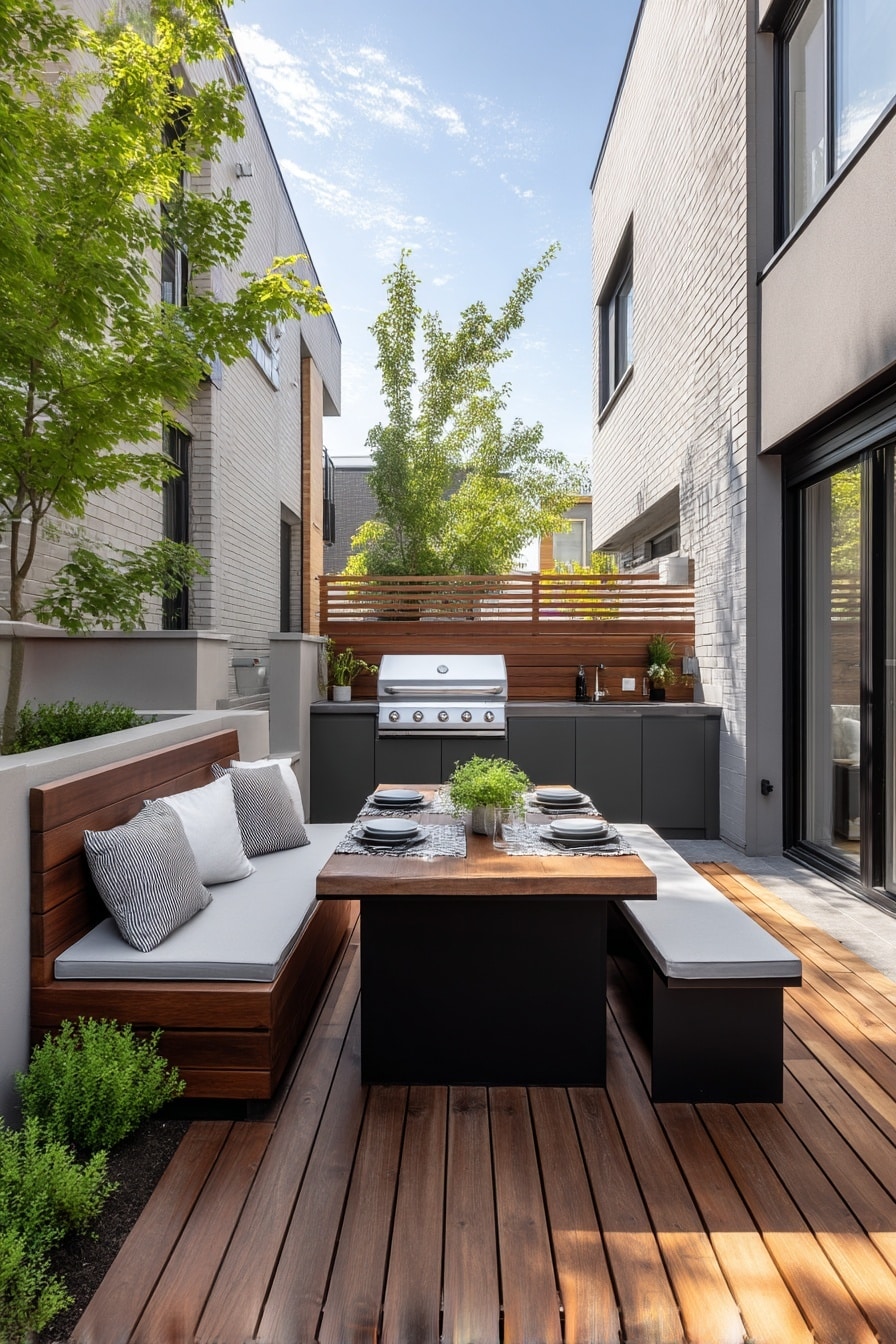 Fantastic Small Backyard Ideas for Compact Spaces