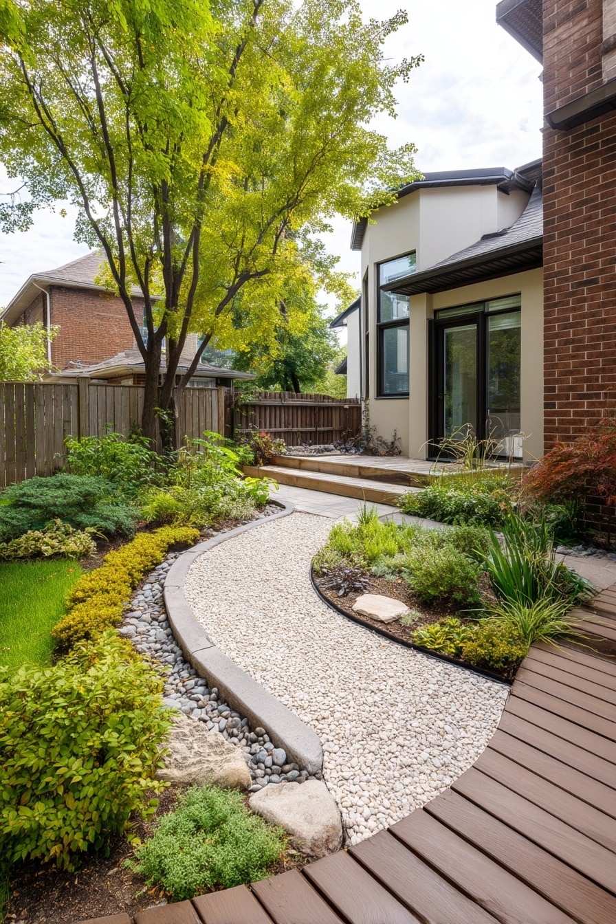 5 Small Backyard Landscaping Ideas That Expand Space