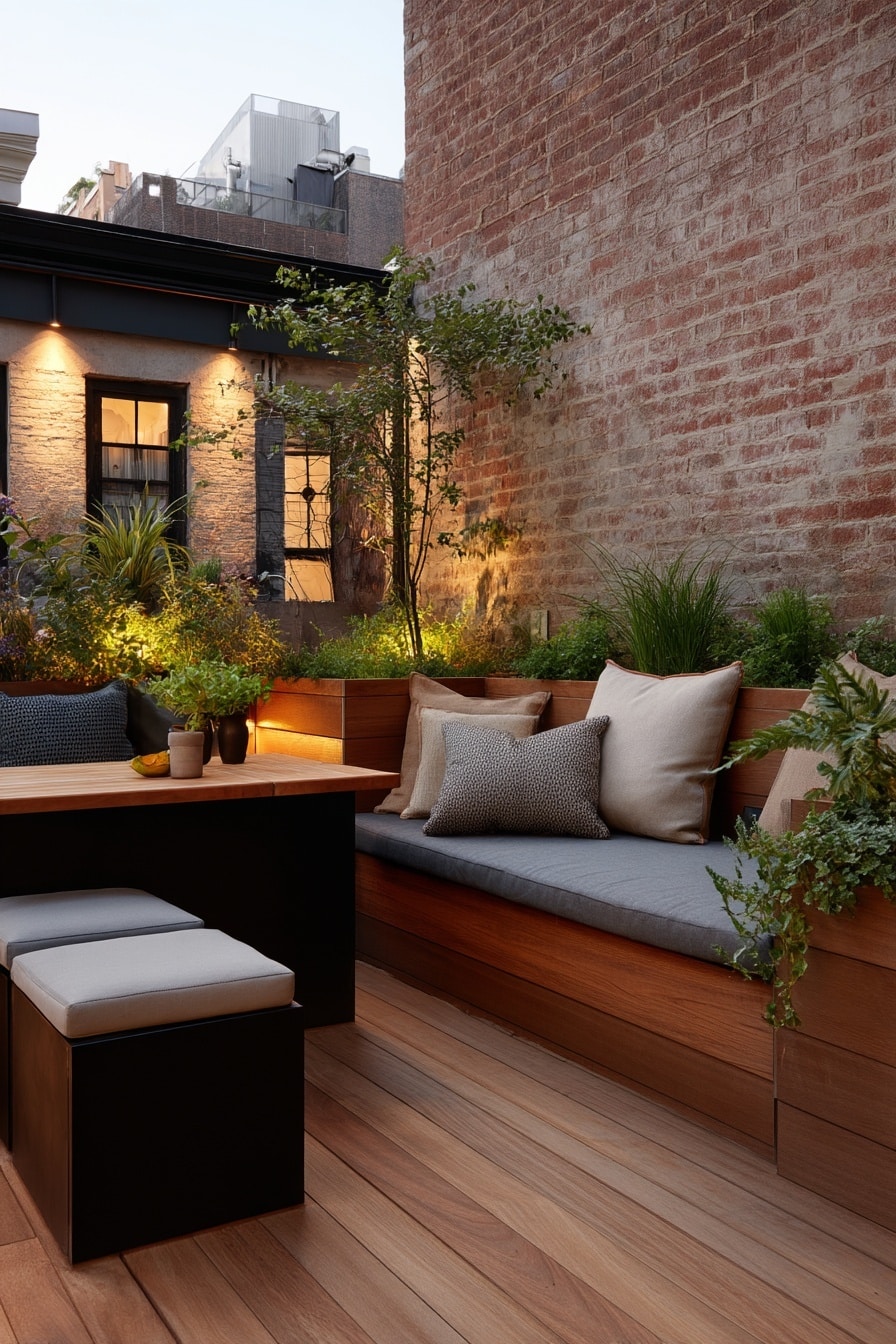 8 Small Backyard Ideas for the Ultimate Garden Retreat