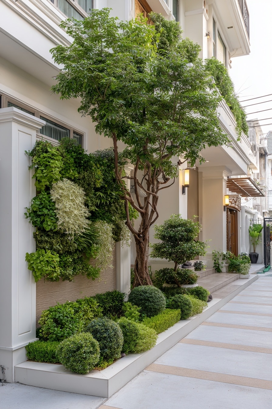 8 Small Front Yard Landscaping Ideas